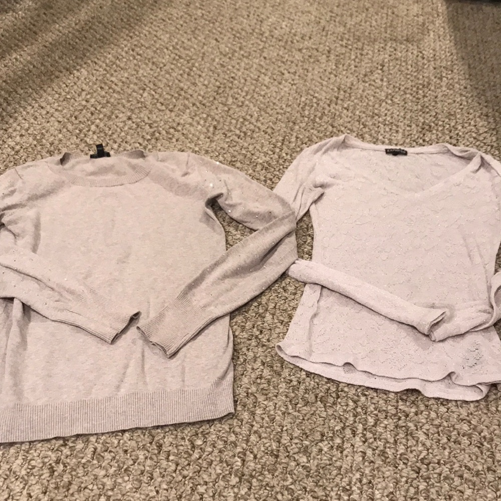 Sweater bundle from express